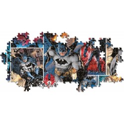 CLEMENTONI PUZZLE BATMAN PANORAMA 395745