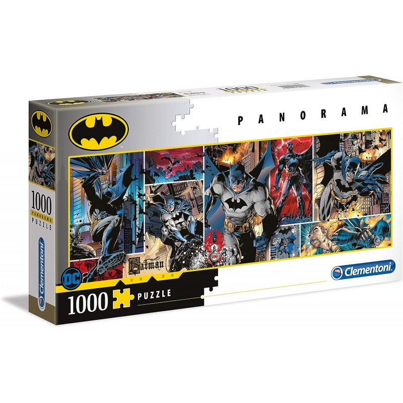 CLEMENTONI PUZZLE BATMAN PANORAMA 395745