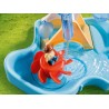 PLAYMOBIL 1.2.3 - 70268  Carrousel aquatique