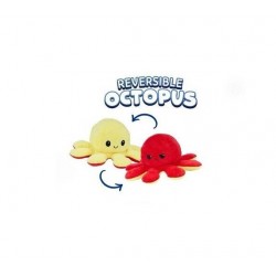 PELUCHE OCTOPUS REVERSIBLE...