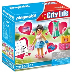 PLAYMOBIL  70596 CITY LIFE...