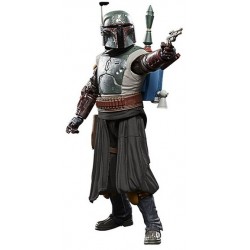 Hasbro Boba Fett Tython Jedi Ruinen de Star Wars THE BLACK Séries F58705