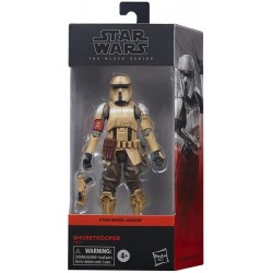 STAR WARS THE BLACK SERIES SHORETROOPER ANDOR F56005L00