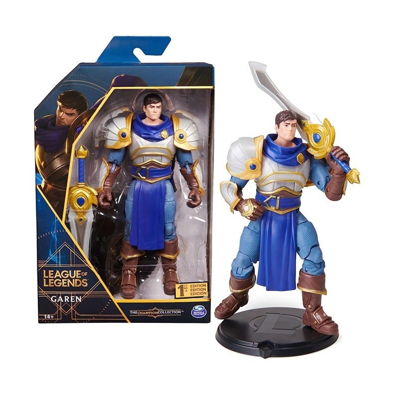 Spin Master League of Legends Figurine A. Garen 6066179