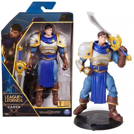 Spin Master League of Legends Figurine A. Garen 6066179