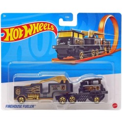 HOT WHEELS CAMION TRACK...