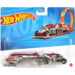 HOT WHEELS  CAMION TRACK...