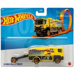 HOT WHEELS CAMION TRACK...
