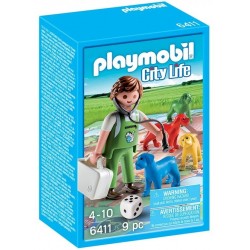 Playmobil 6411 City Life...