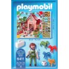 Playmobil 6411 City Life Vétérinaire