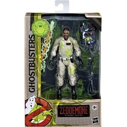 Ghostbusters Plasma Series S.O.S Fantômes : Winston Zeddemore