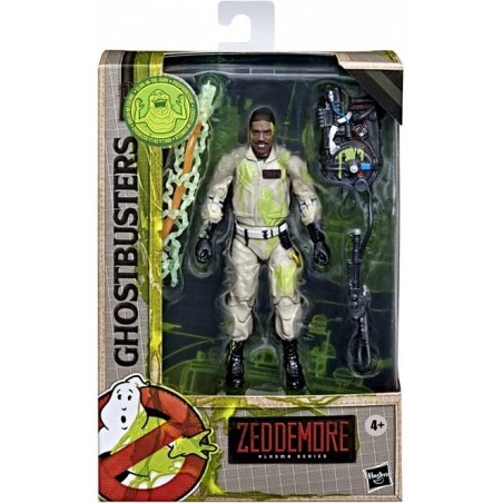 Ghostbusters Plasma Series S.O.S Fantômes : Winston Zeddemore