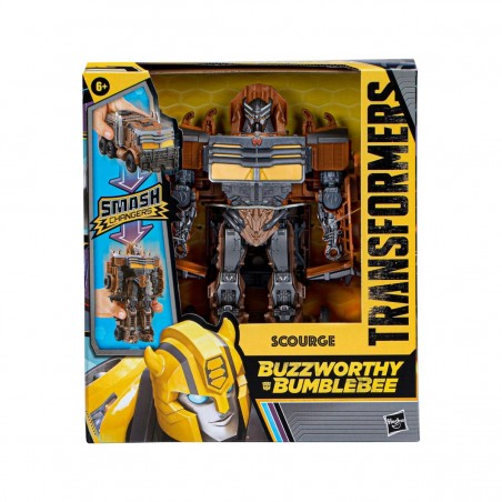 Transformers Rise of The Beasts Buzzworthy Bumblebee f39295L00