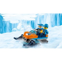 LEGO 60191 City Arctic Expedition Les explorateurs de l’Arctique