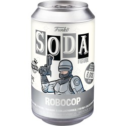 Funko Robocop - Pop Soda -...