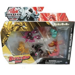 Bakugan Pack d'amplis de...