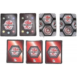 Bakugan Pack d'amplis de combat Evolutions 6065588