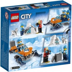LEGO 60191 City Arctic...