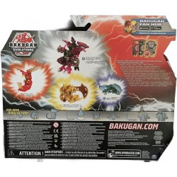 Bakugan Pack d'amplis de combat Evolutions 6065588