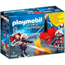 PLAYMOBIL City Action 9468...