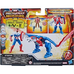 Marvel MechStrike mechasaurs figurine Avengers F66755X00