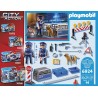 PLAYMOBIL 6924 Barrage de police City Action  Les policiers