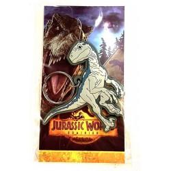 Jurassic World / Park Porte-clés dinosaure Velociraptor
