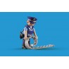 PLAYMOBIL 6924 Barrage de police City Action  Les policiers