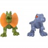 Imaginext  Jurassic World  bébé Dinosaure GIGA ET DILOPHOSAURUS