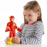 MATTEL IMAGINEXT FLASH XL FIGURINE DC SUPER FRIENDS GPT44