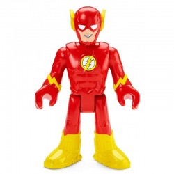 MATTEL IMAGINEXT FLASH XL FIGURINE DC SUPER FRIENDS GPT44