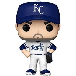 FUNKO POP  MLB: Royals- Whit Merrifield N° 69