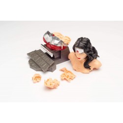 HAPPY WELL 3D puzzle Justice League: Héros Wonder woman