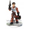 FIGURINE INFINITY 3.0 STAR WARS POE DAMERON