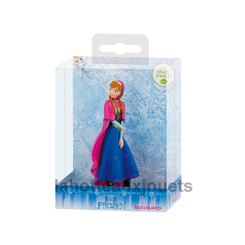 Bullyland 13408 figurine reine des neiges Anna disney princesse PRINCESSES