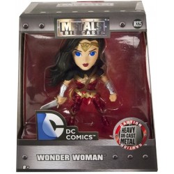 FIGURINE METAL WONDER WOMAN...