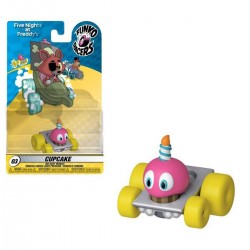 FUNKO FIGURINE SUPER RACER...