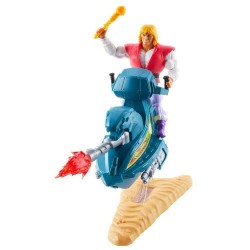 MATTEL les maîtres de l'univers prince Adam véhicule figurine articulée GPP30