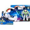 Disney Pixar Toy Story coffret Buzz l’Éclair et son vaisseau d'exploration GRG28