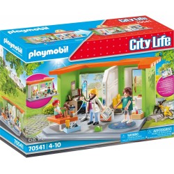 Playmobil City Life 70541 Mon Cabinet pédiatrique