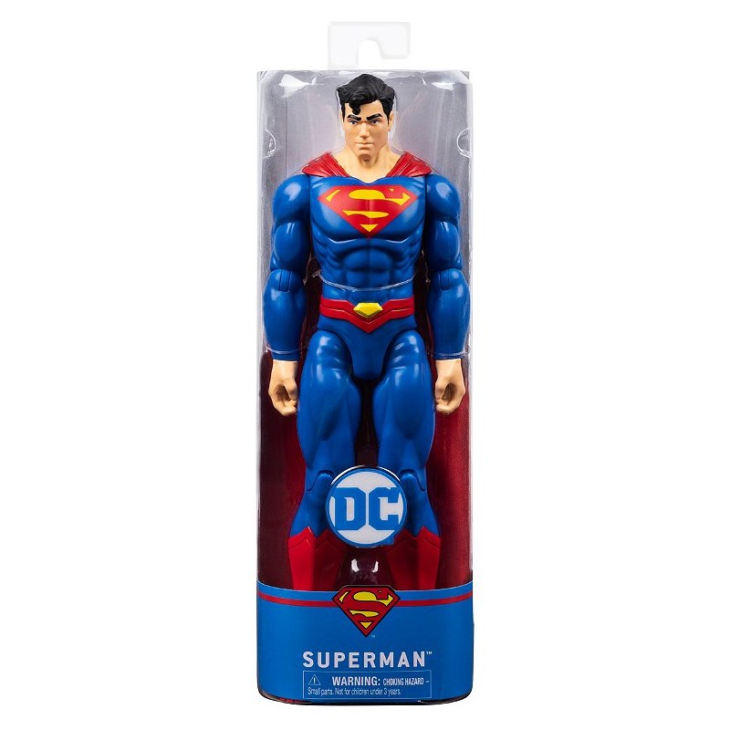 SUPERMAN  6056778 DC COMICS Figurine 30cm