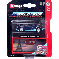 Bburago World Tour Voiture...