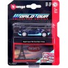 Bburago World Tour Voiture Bugatti Veyron 16.4 Grand Sport Vitesse 1/64