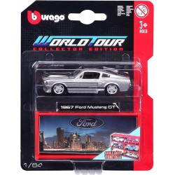 Bburago World Tour Voiture...