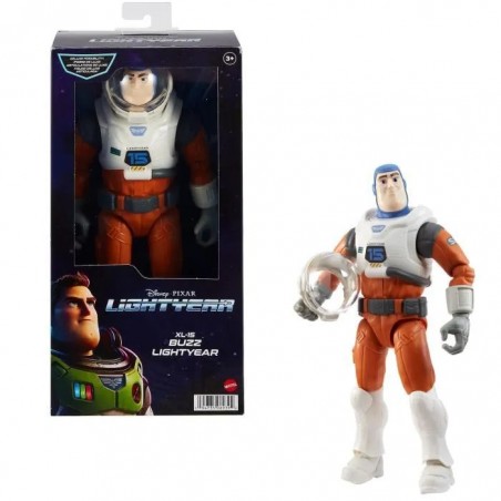 Pixar - Lightyear - Figurine Buzz Xl-15 de 30Cm