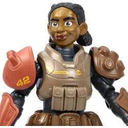 Pixar Lightyear Figurine IZZY Hawthorne Patrouille ZAP Jr. (27 cm)  HJJ22