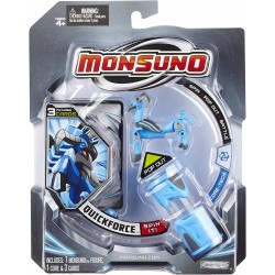 Monsuno Figurine...