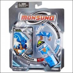 Monsuno Figurine  Charger...