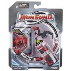 Monsuno Figurine Spikelash...