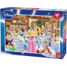 KING Puzzle princesses disney 99 pcs 05178A